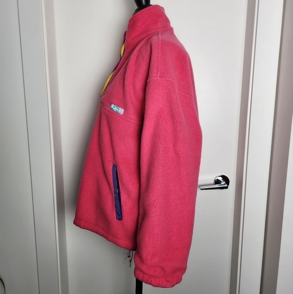 80s Reversible Anorak Jacket - Picture 3 of 16